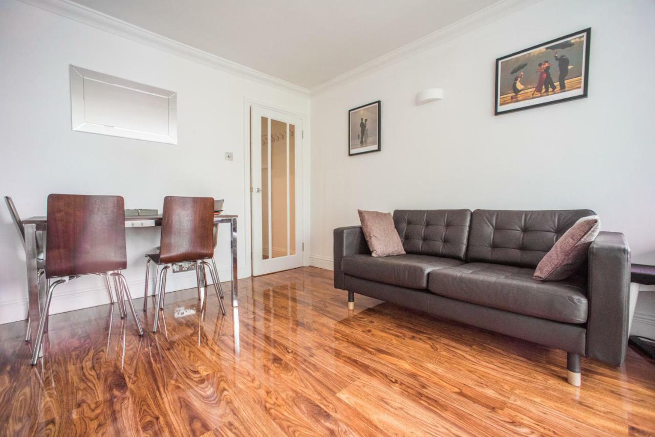 Superb Central Modern 3Bed 2Bath With Wifi, Trendy Fitzrovia W1 By Oxford Street Affable Informative Host Londra Esterno foto