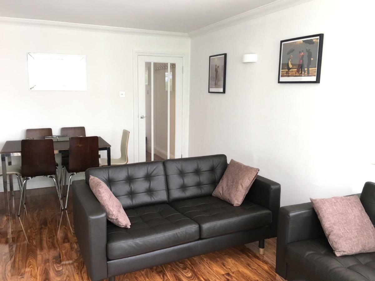 Superb Central Modern 3Bed 2Bath With Wifi, Trendy Fitzrovia W1 By Oxford Street Affable Informative Host Londra Esterno foto