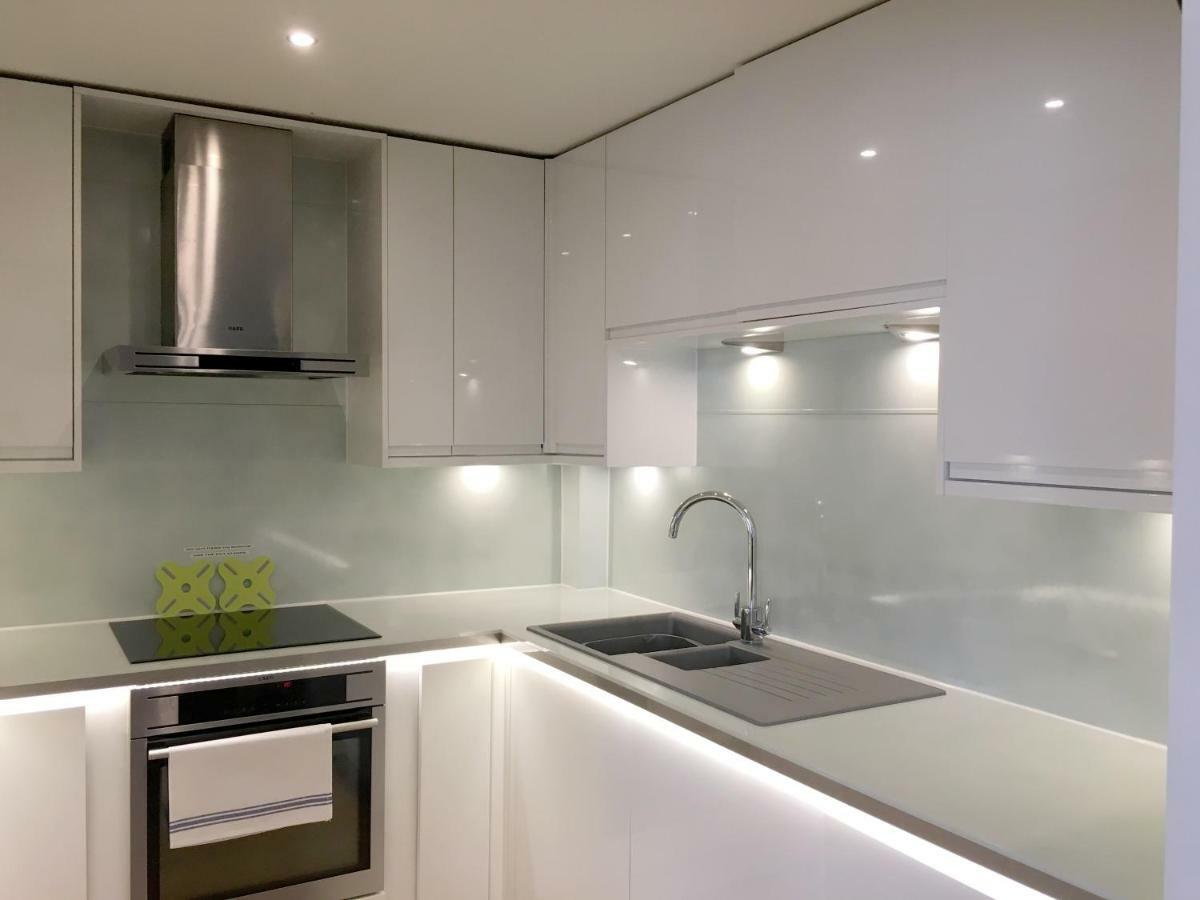 Superb Central Modern 3Bed 2Bath With Wifi, Trendy Fitzrovia W1 By Oxford Street Affable Informative Host Londra Esterno foto