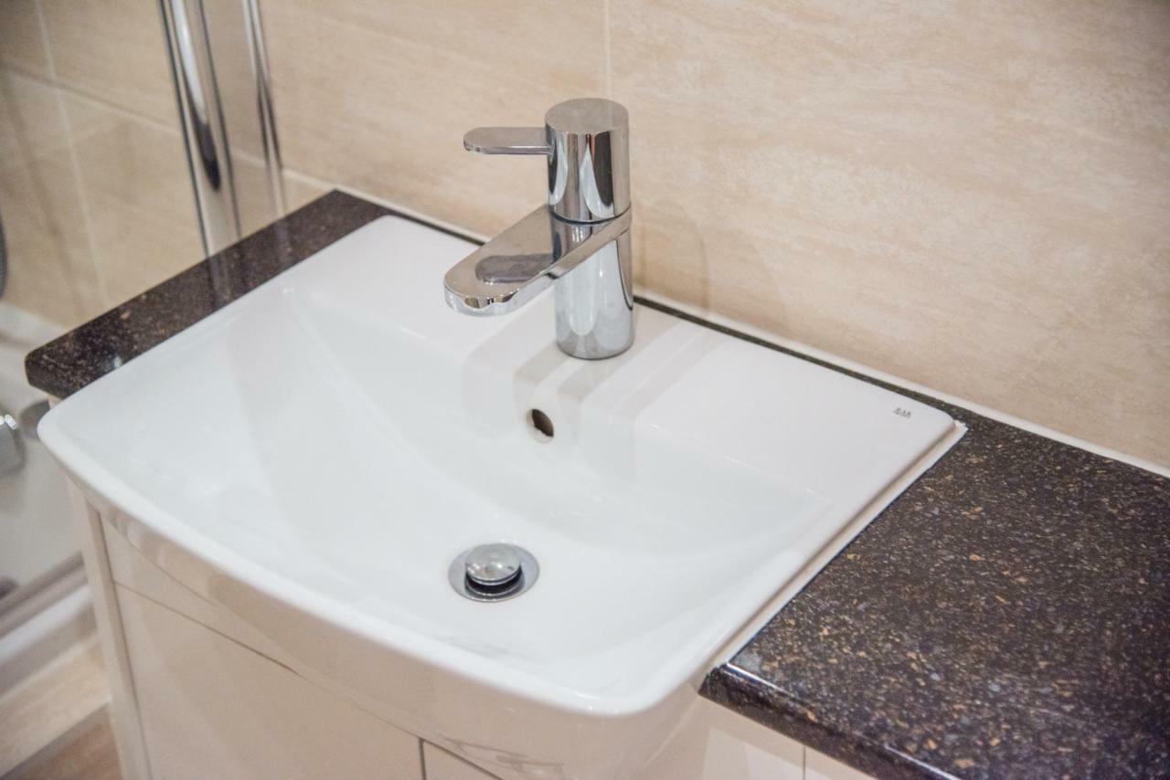 Superb Central Modern 3Bed 2Bath With Wifi, Trendy Fitzrovia W1 By Oxford Street Affable Informative Host Londra Esterno foto