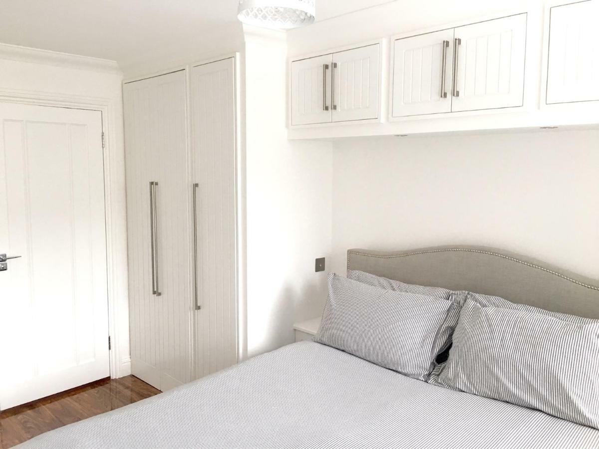 Superb Central Modern 3Bed 2Bath With Wifi, Trendy Fitzrovia W1 By Oxford Street Affable Informative Host Londra Esterno foto