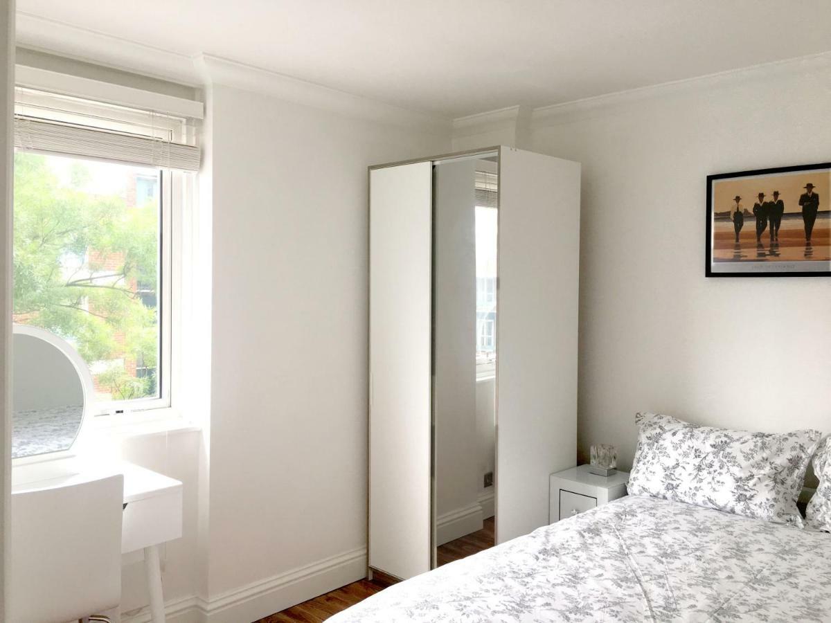 Superb Central Modern 3Bed 2Bath With Wifi, Trendy Fitzrovia W1 By Oxford Street Affable Informative Host Londra Esterno foto
