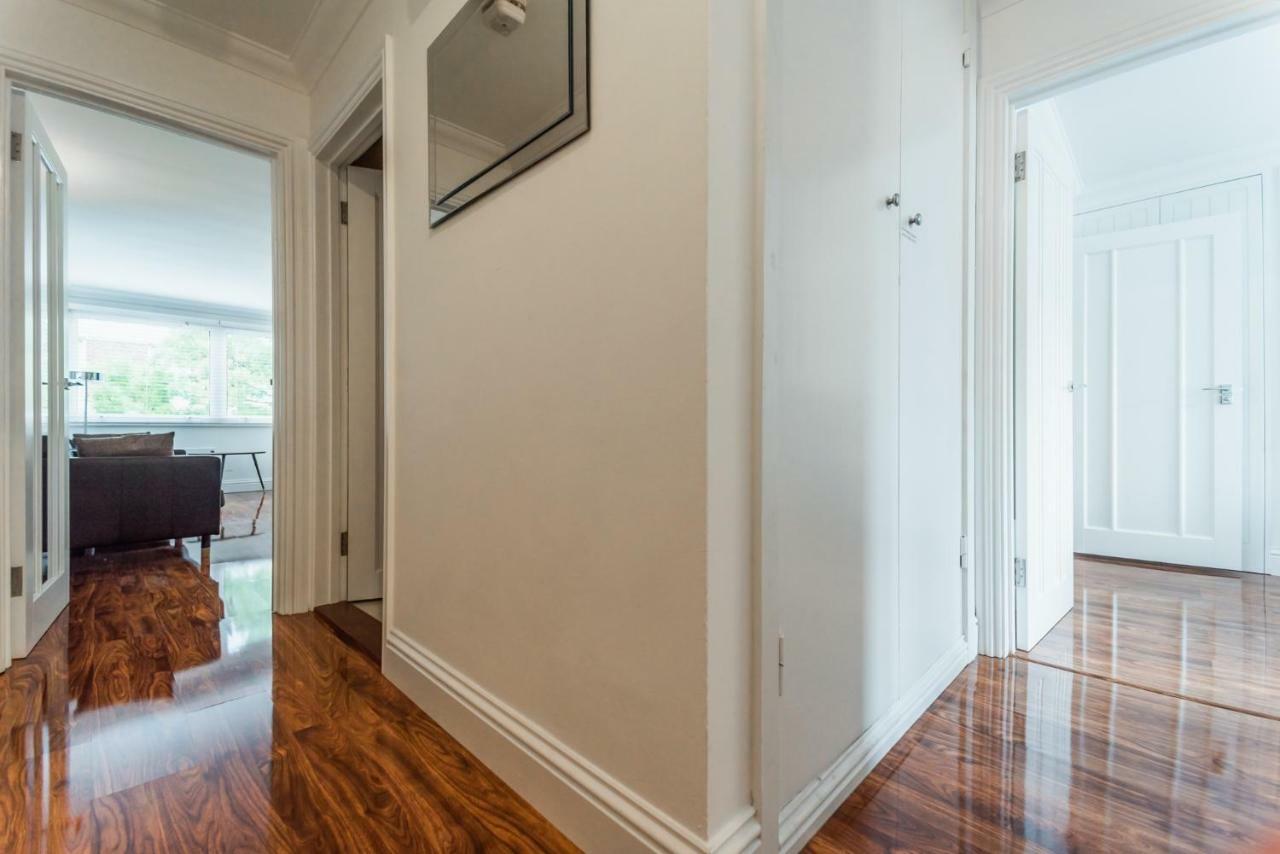 Superb Central Modern 3Bed 2Bath With Wifi, Trendy Fitzrovia W1 By Oxford Street Affable Informative Host Londra Esterno foto
