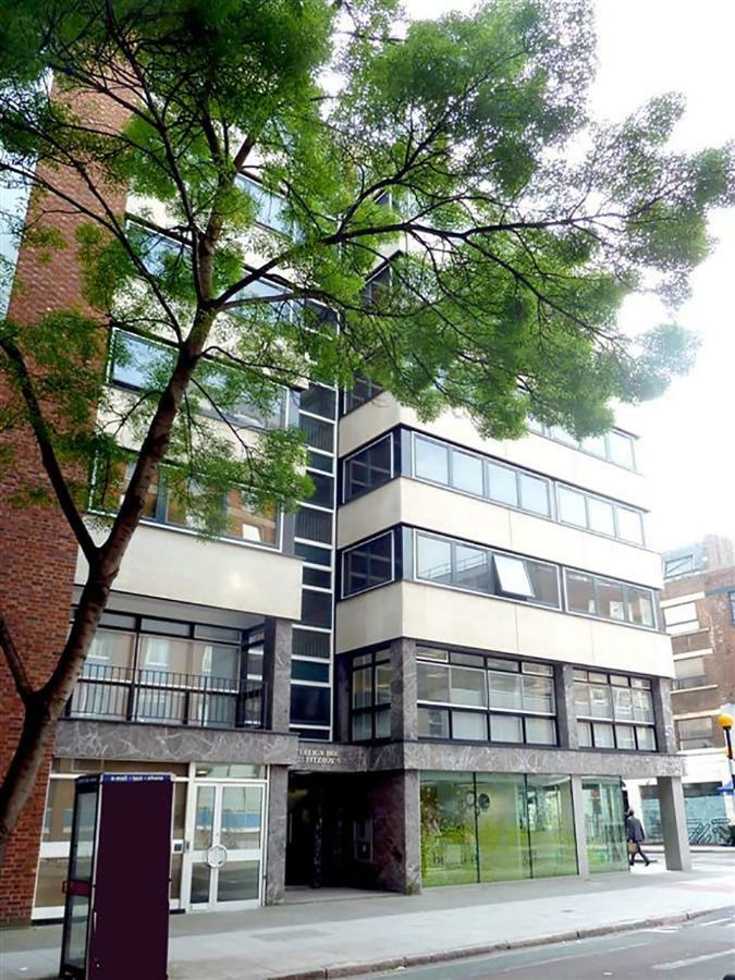 Superb Central Modern 3Bed 2Bath With Wifi, Trendy Fitzrovia W1 By Oxford Street Affable Informative Host Londra Esterno foto