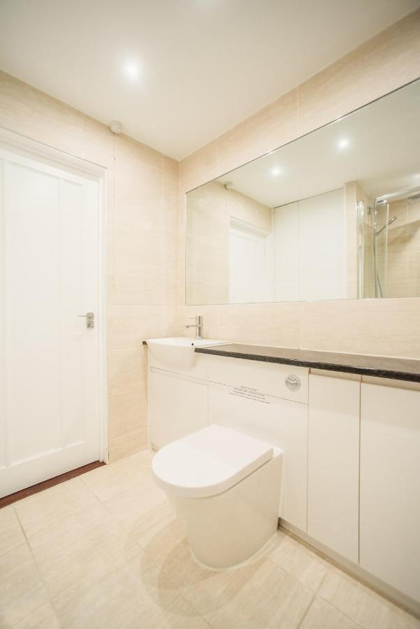 Superb Central Modern 3Bed 2Bath With Wifi, Trendy Fitzrovia W1 By Oxford Street Affable Informative Host Londra Esterno foto